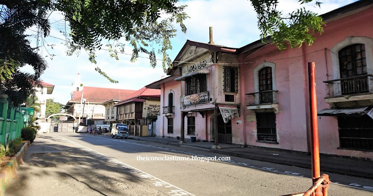 iCONoclast Gapan Nueva Ecija’s “Heritage City”