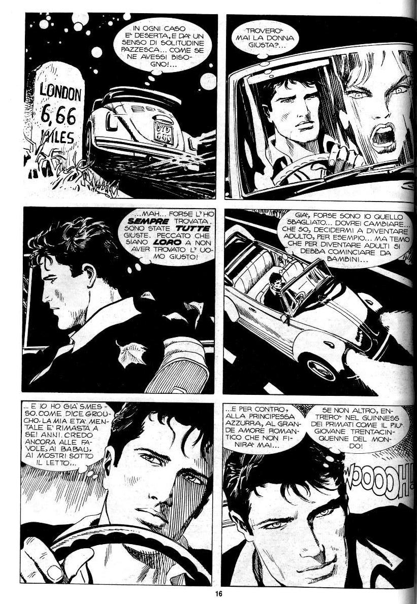 Dylan Dog (1986) issue 153 - Page 13