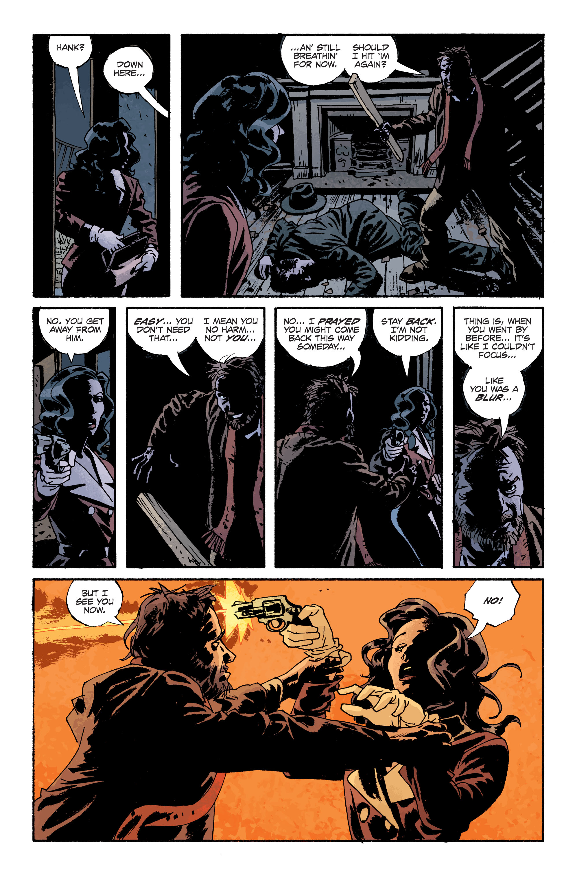 Read online Fatale comic - Issue #3 - 20