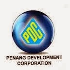 Logo Perbadanan Pembangunan Pulau Pinang (PDC) - http://newjawatan.blogspot.com/