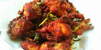 Resepi Ayam Goreng Berempah