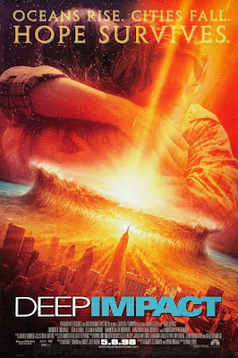 Sinopsis film Deep Impact (1998)