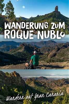Roque Nublo  Kurze Rundwanderung auf Gran Canaria  Wandern-Gran-Canaria 10