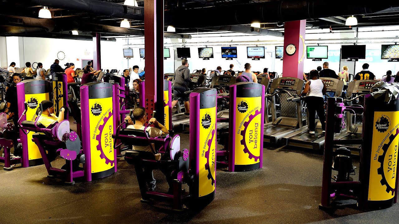 Bally Total Fitness Fit Choices