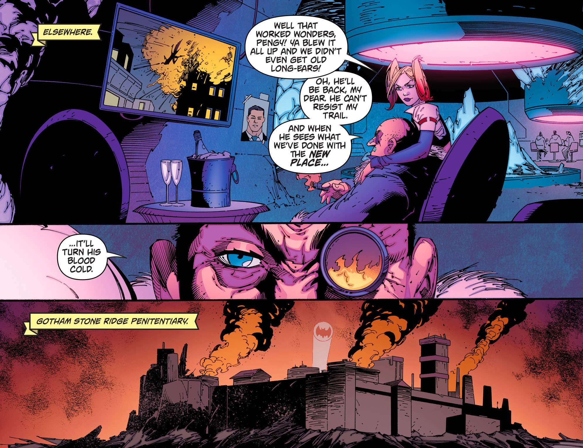 Batman: Arkham Knight [I] issue 14 - Page 13