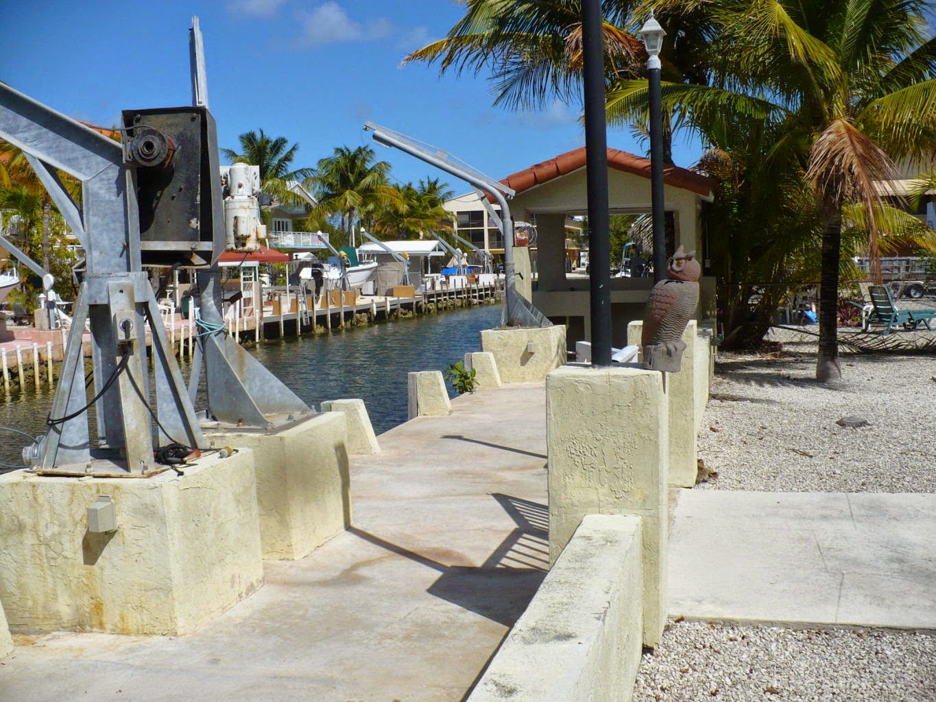 Real Estate in the Florida Keys Three canal front bank owned properties in Key Largo