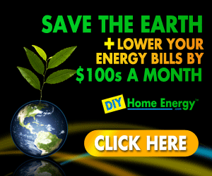 DIY Home Energy