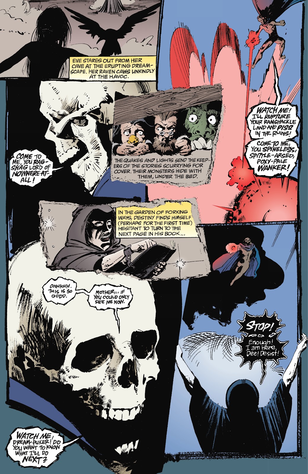The Sandman (2022) issue TPB 1 (Part 2) - Page 88
