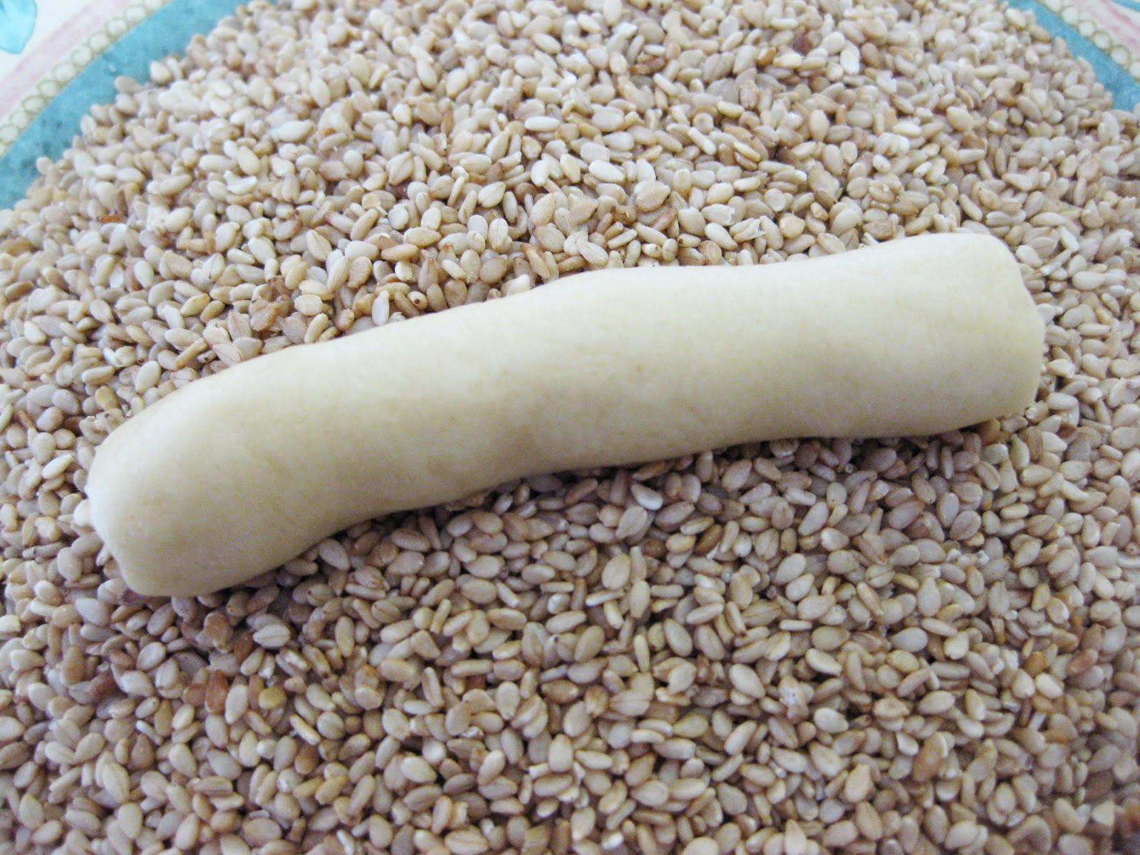 Bloatal Recall Sesame Cookies