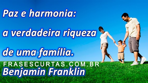 Frases Para O Dia Da Familia