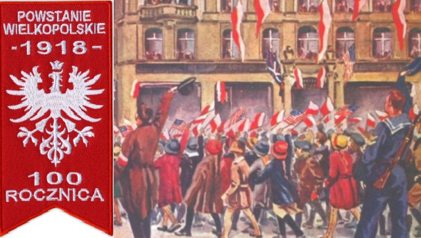 Konkurs z okazji 100 rocznicy wyzwolenia Kruszwicy