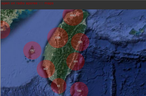 台灣聲音地圖，用耳朵聆聽你所熟悉的台灣