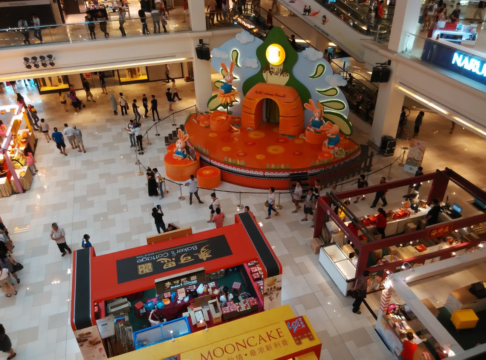 Our Journey Johor Johor Bahru Johor Bahru City Square