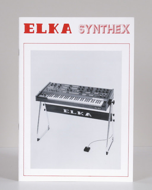 MATRIXSYNTH: Elka Synthex Owner's Manual