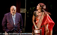Yesterday 'Red Hot' play was showcased during Bharat Rang Mahotsav. It was showcased at Kamani Auditorium, Delhi, India. A marvelous play by Saurabh Shukla, which shows three rendezvous with three different ladies having completely different characteristics. Whole team of the this play including Director, Actors, Music experts and light experts did a great job in smooth execution of the play with best possible presentation of the idea of the play. Many folks in Delhi were not able to see this play due to extra demand and less space in Kamani. Which is good sign that theatre is being appreciated very well now and looking at the needs, thetre institutions need to work with appropriate authorities for building right infrastructure.