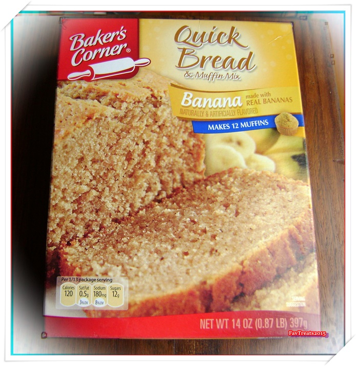 Gone To Texas Banana Bread from Aldi