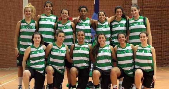 Sporting basquetebol Sporting basquetebol