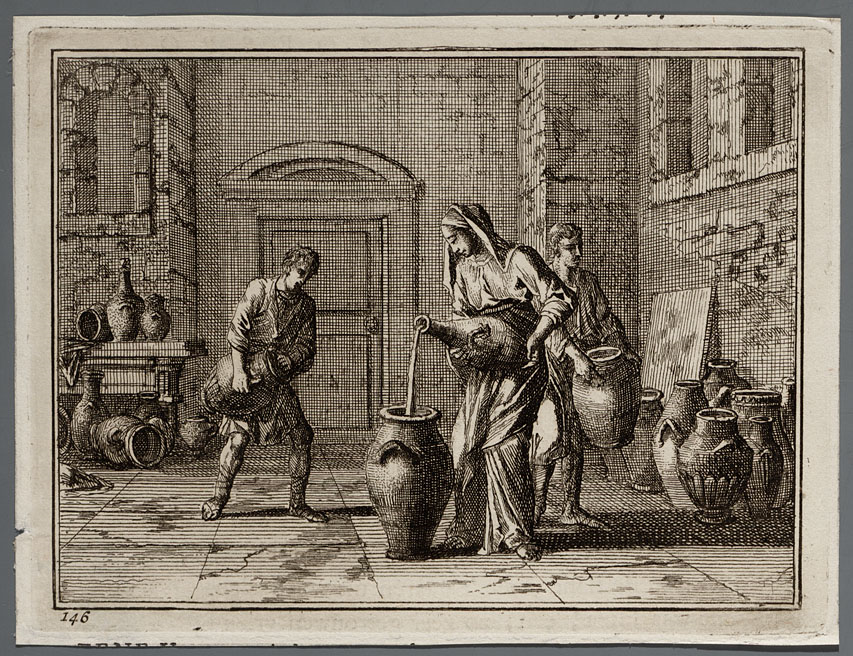 franse zaken: Het kruikje van de weduwe.