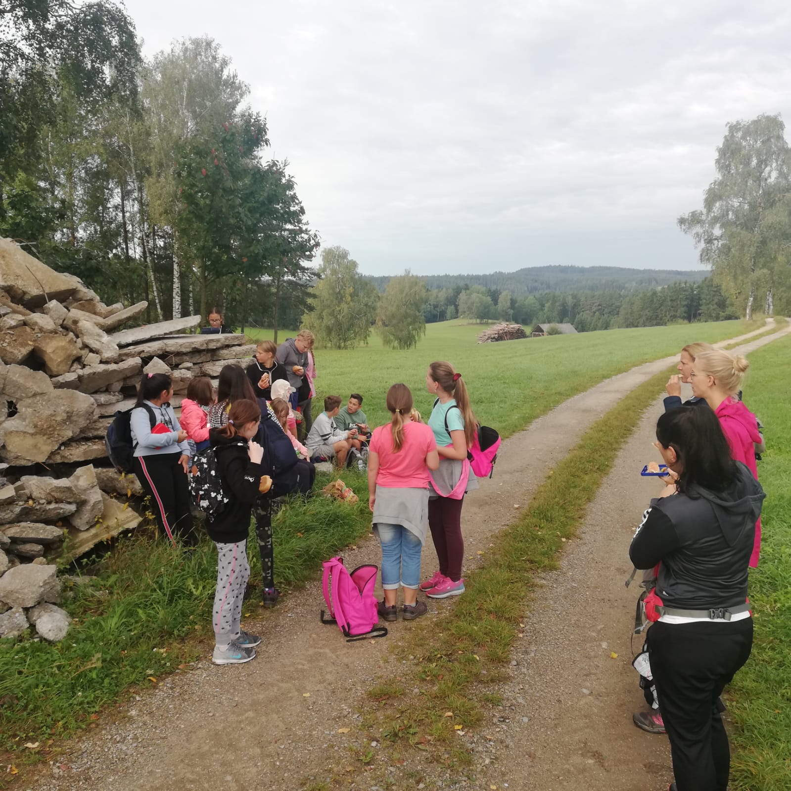 Berge Beleben Mtb Tour In Bohmen Bohmerwald Tschechien
