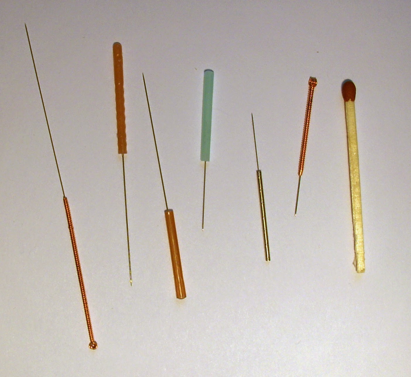 Nothing is certain except death and taxes More Pins and Needles