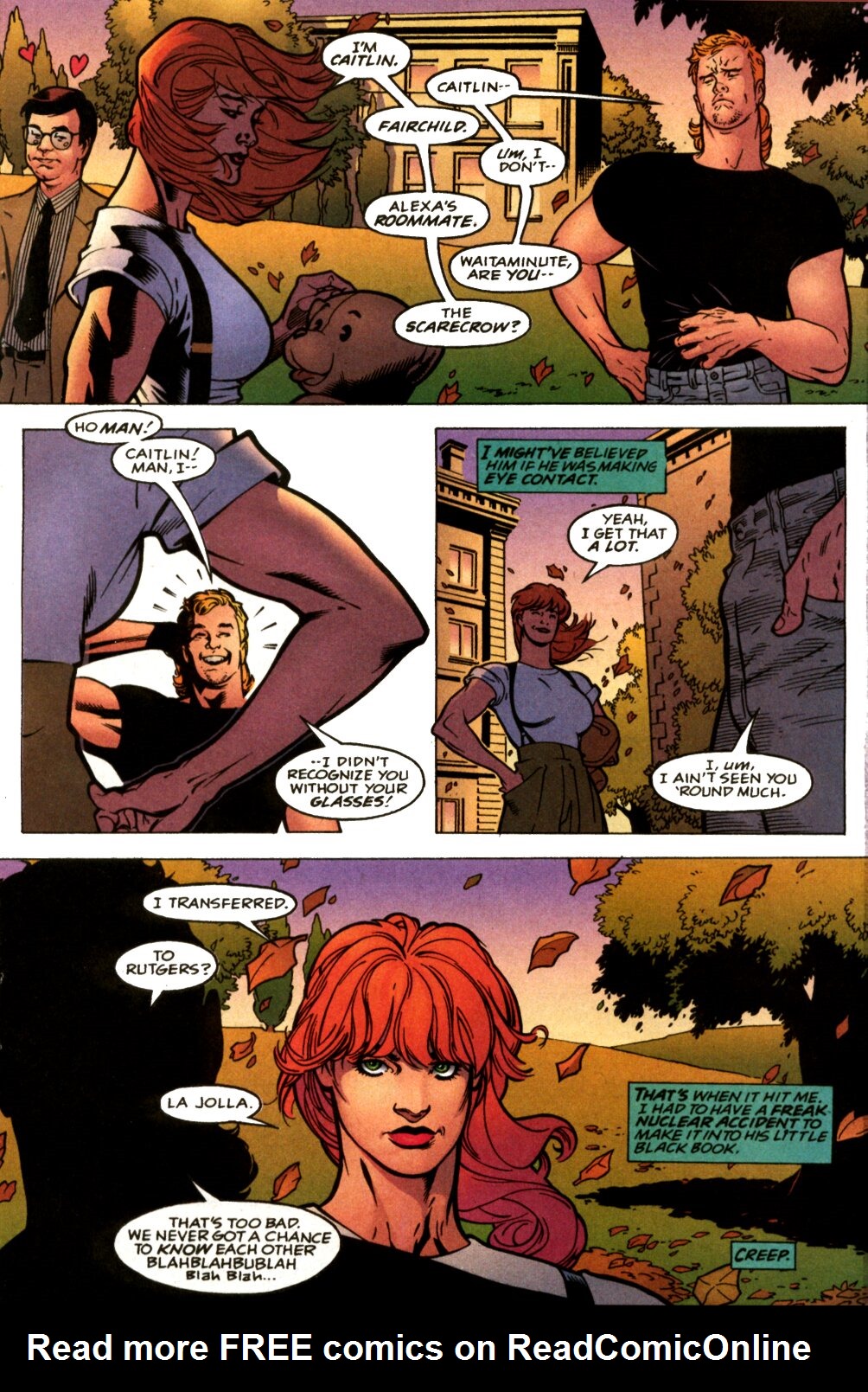 Gen13: Ordinary Heroes Issue #1 #1 - English 5