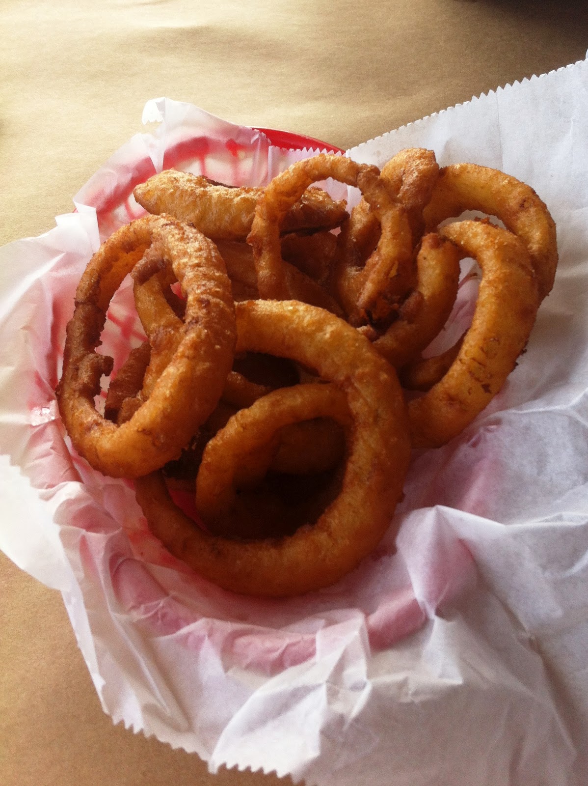 Wandering Chopsticks DC Harris Crab House on Kent Island, MD