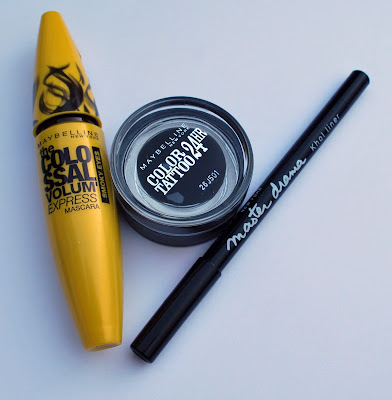 Smokey Eye en 3, 2 y 1 by Maybelline