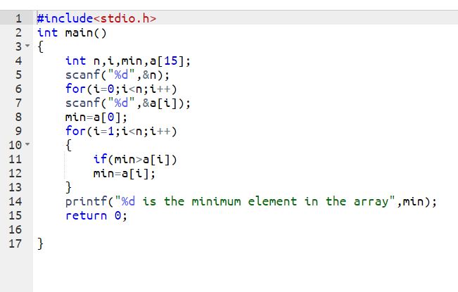 geekclues: Arrays / Hands On Session X (part 1)