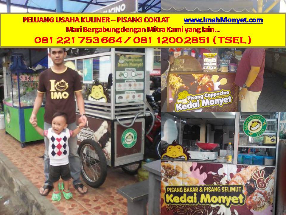 Peluang Usaha Makanan Yang Menjanjikan Franchise Murah Dibawah 10 Juta 0812 2175 3664 Tsel Www Imahmonyet Com