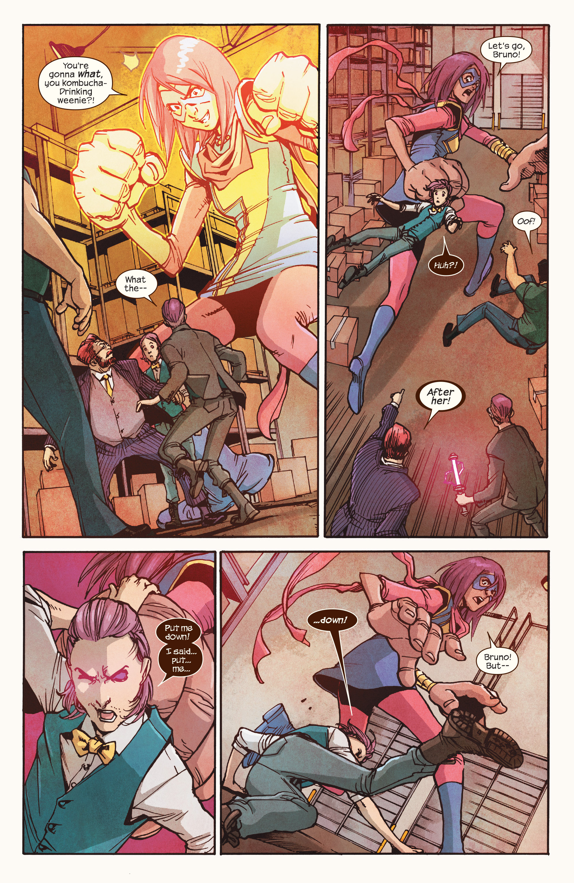 Ms. Marvel (2016) issue 3 - Page 9