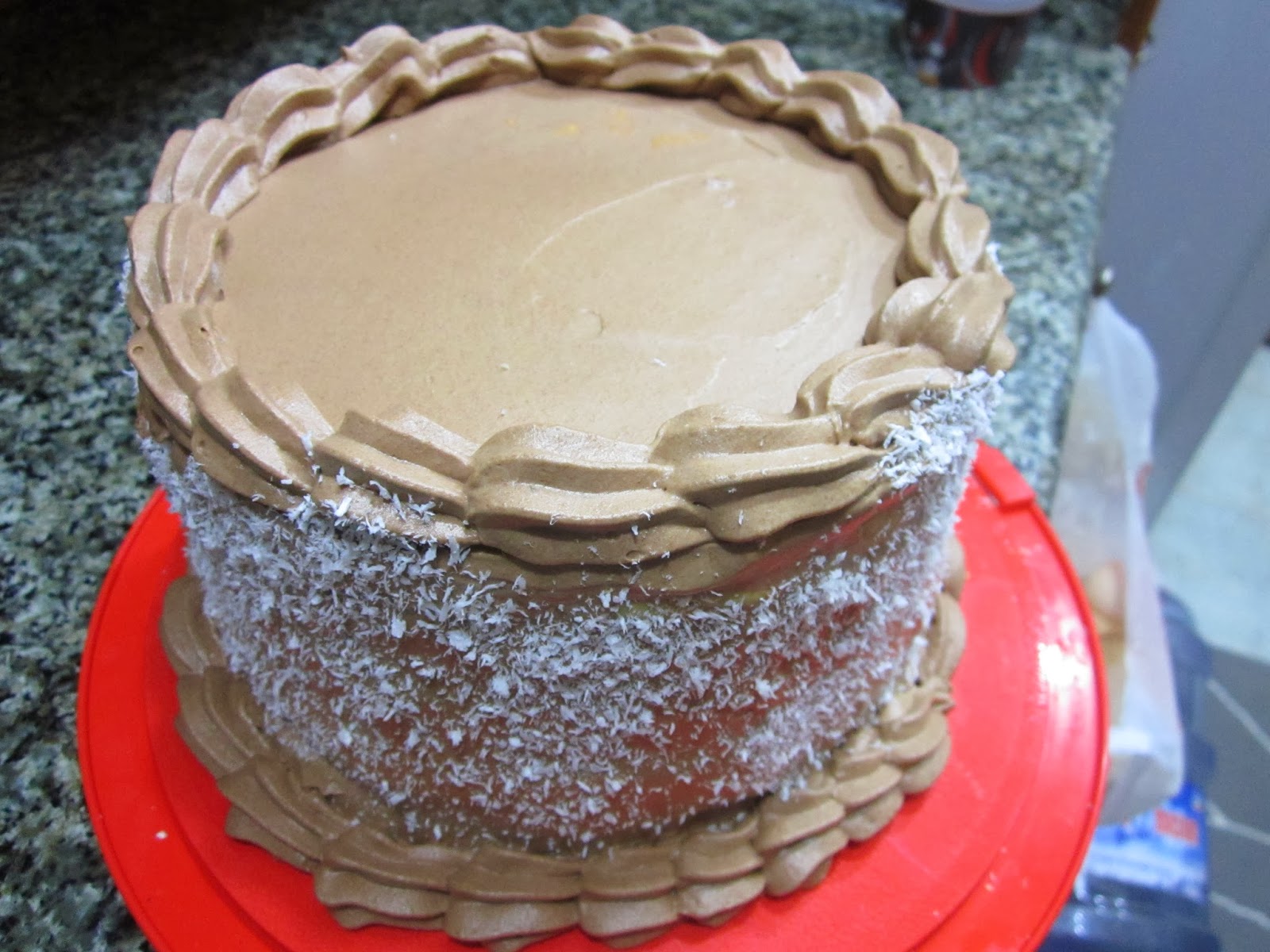 KurabiyeKokuyor AMONYAK SODALI PASTA