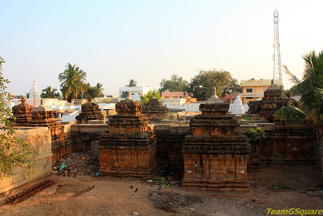 Sri Navalingeshwara Temple, Kuknur