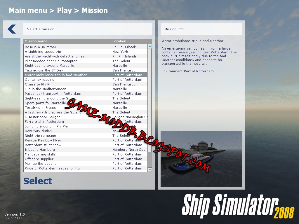 Download Game Ship Simulator 2008 Full Version