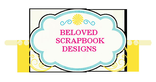 Beloved Scrapbook Designs