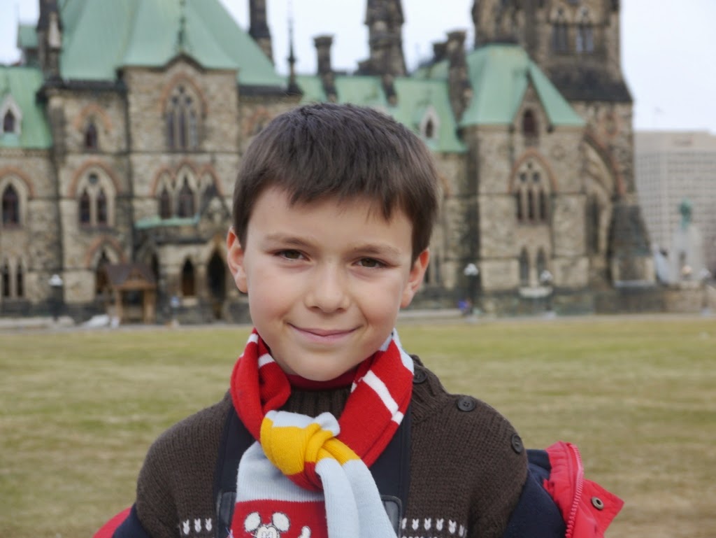 Parlement du Canada Ottawa