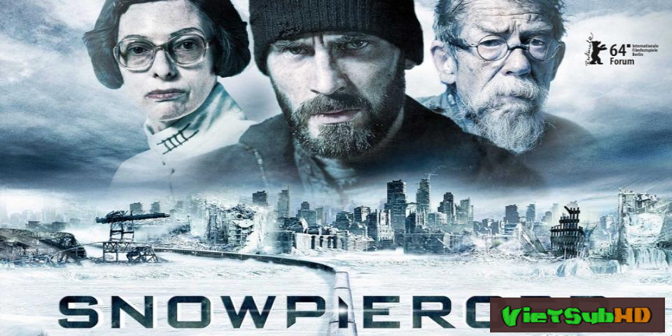 Phim Chuyến Tàu Băng Giá VietSub HD | Snowpiercer 2013