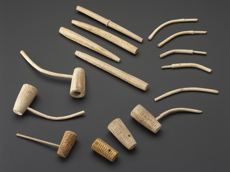 Western Fictioneers A brief history of the corncob pipe by Kaye