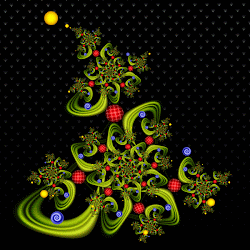 tree seuss dr fractal animated velvet fantastic christmas kat glove under funny deviantart amazing craft