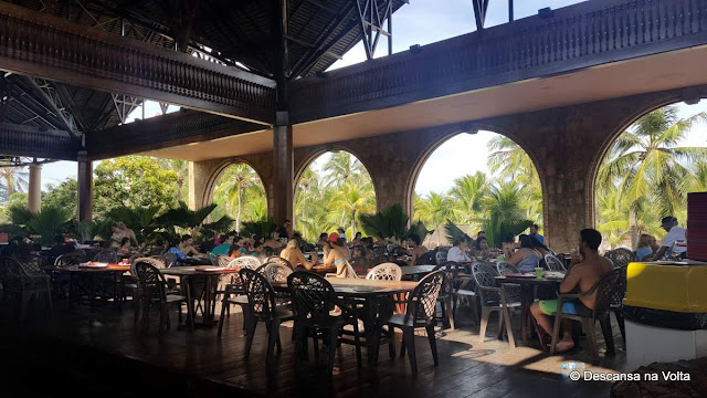 Restaurante do Beach Park