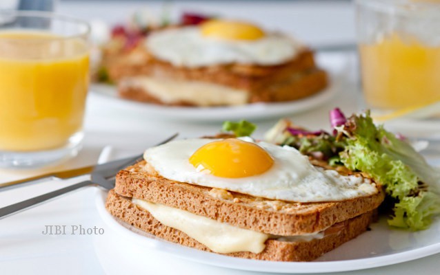 Makanan Sehat untuk Sarapan Setiap Pagi | Resep Masakan ...