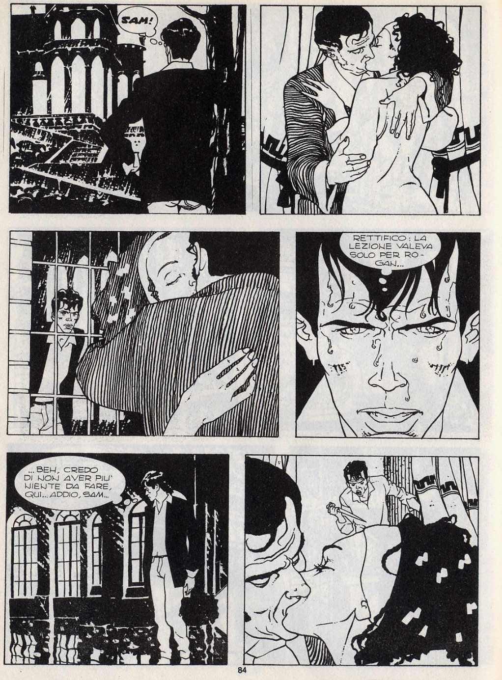 Dylan Dog (1986) issue 69 - Page 81