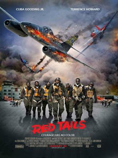 Biệt Đội Phi Công - Red Tails Biệt Đội Phi Công