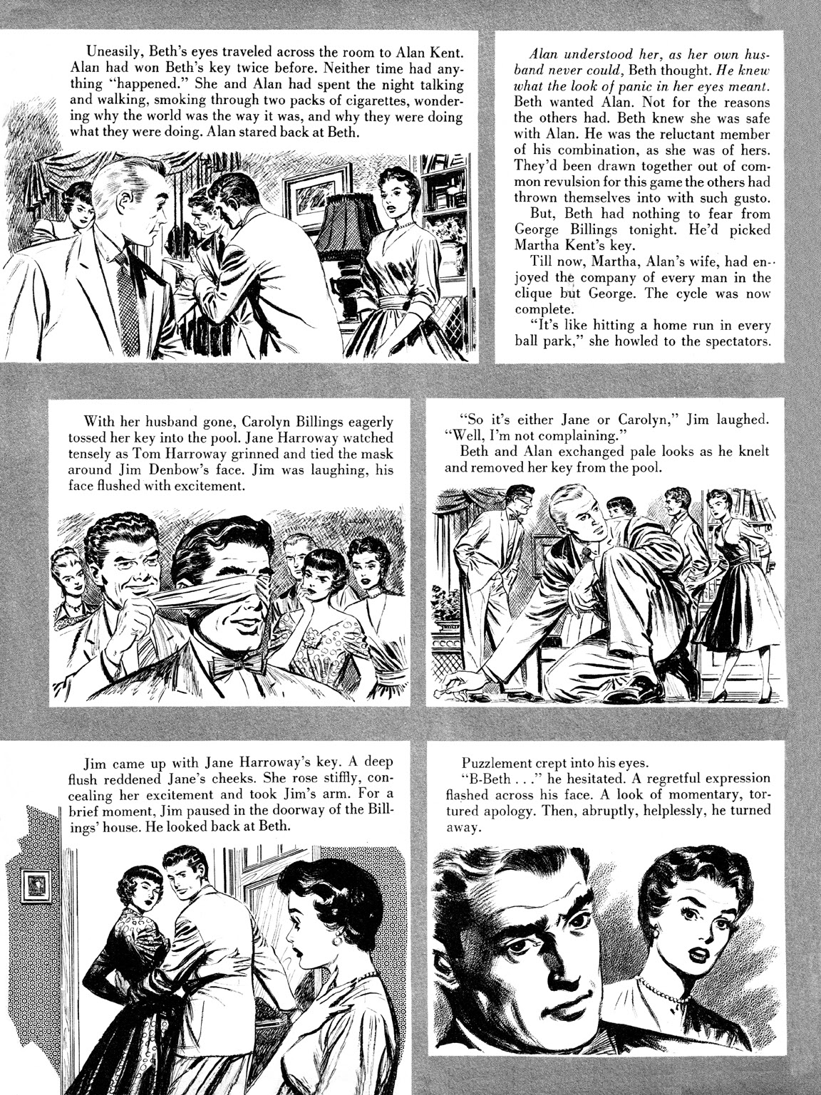 Read online Shock Illustrated comic -  Issue #1 - 24