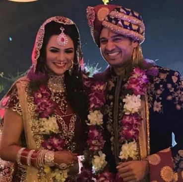 Gaurav Khanna Family Wife Son Daughter Father Mother Marriage Photos