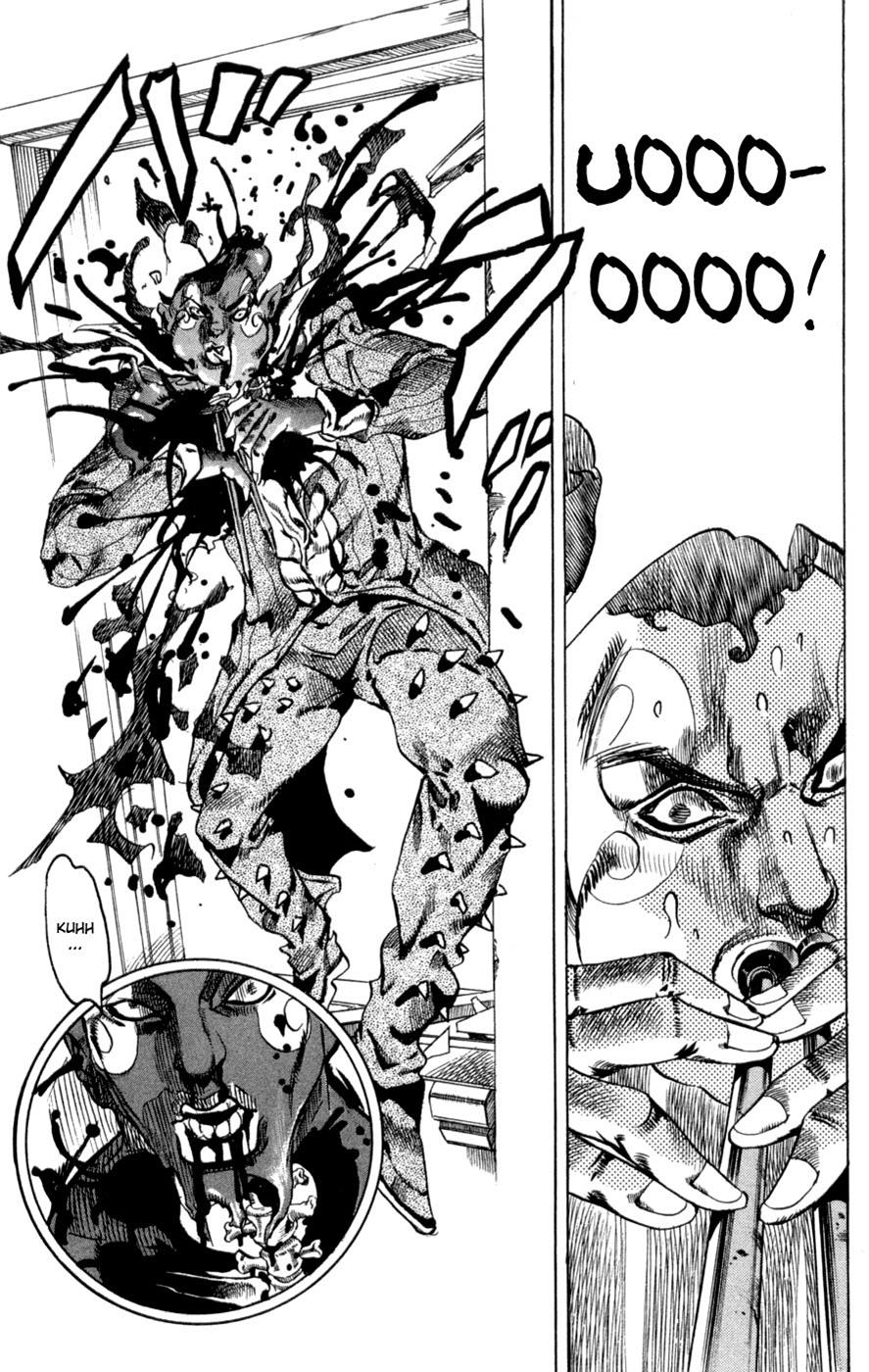 Steel Ball Run Chapter 50 - HolyManga.net