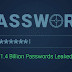 Collection of 1.4 Billion Plain-Text Leaked Passwords Found Circulating Online