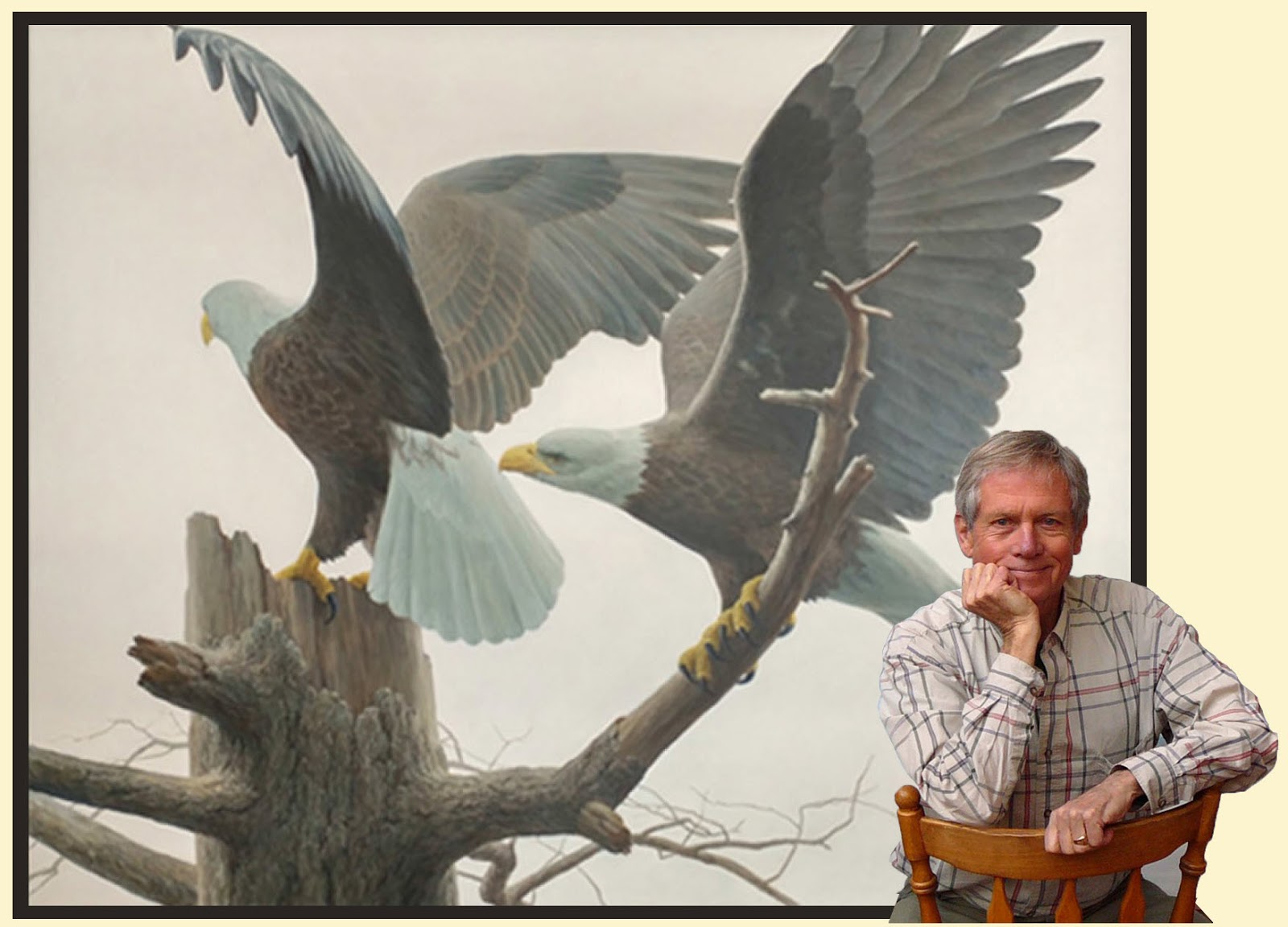 NORVAL MORRISSEAU BLOG ROBERT BATEMAN 'A Celebration of the Life and