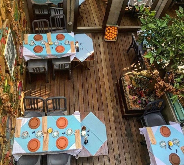 Cesme Bazlama Kahvalti Nisantasi Istanbul Dogal Mekanlar Gidilecek Yerler