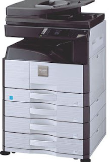 Sharp AR-6020 Printer Driver Download & Installations
