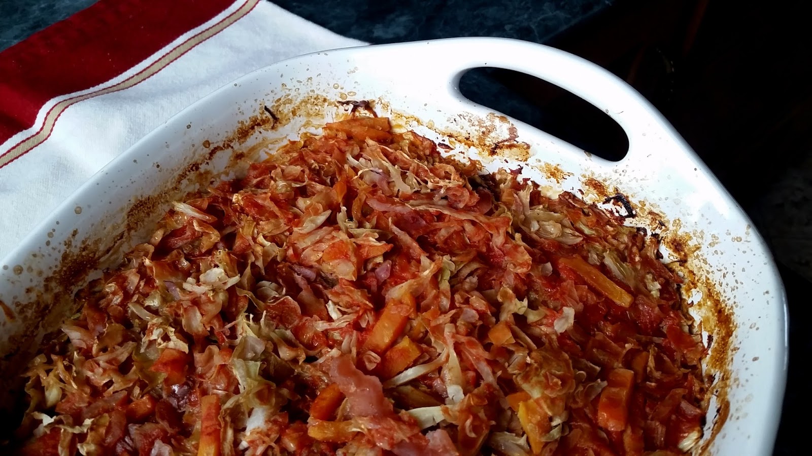 Mennonite Girls Can Cook Lazy Man's Cabbage Rolls